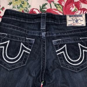 True religion jeans size 26 brand new